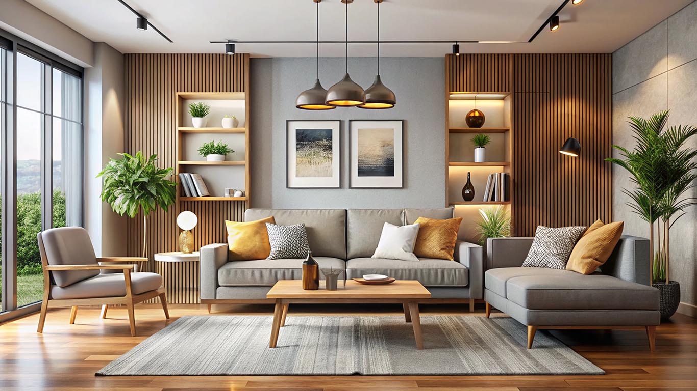 How to Choose the Perfect Color Palette for Your Home