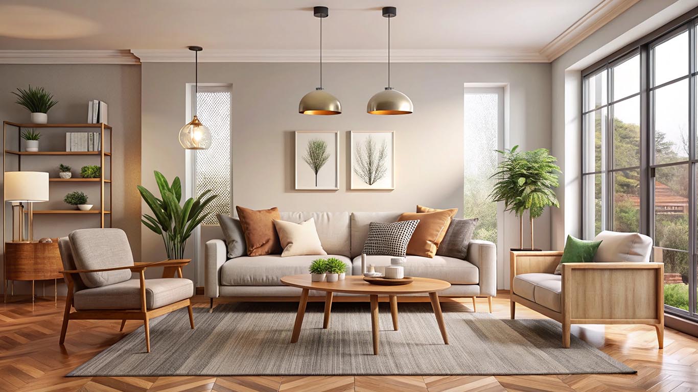 Small Space, Big Style: Maximizing Compact Interiors