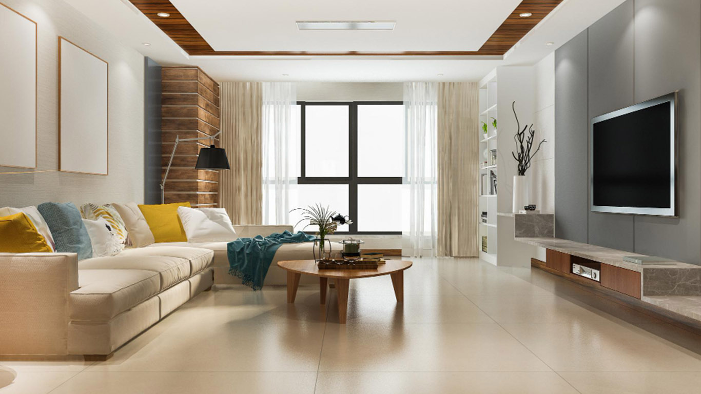 Open Concept Living: Designing a Seamless Space