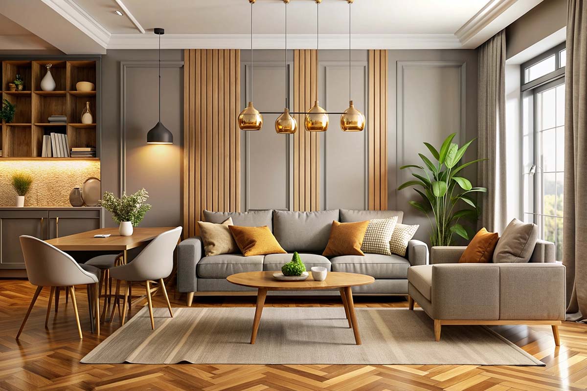 Contemporary Office Space